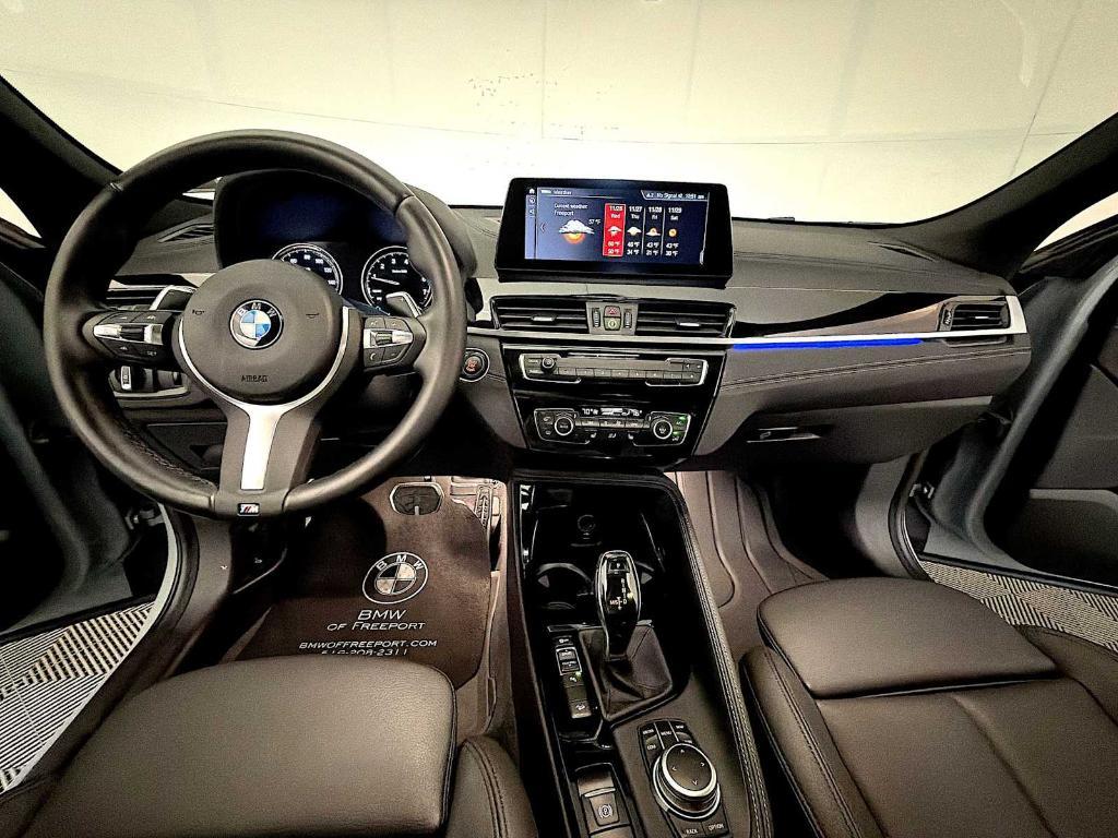 used 2023 BMW X2 car, priced at $32,998