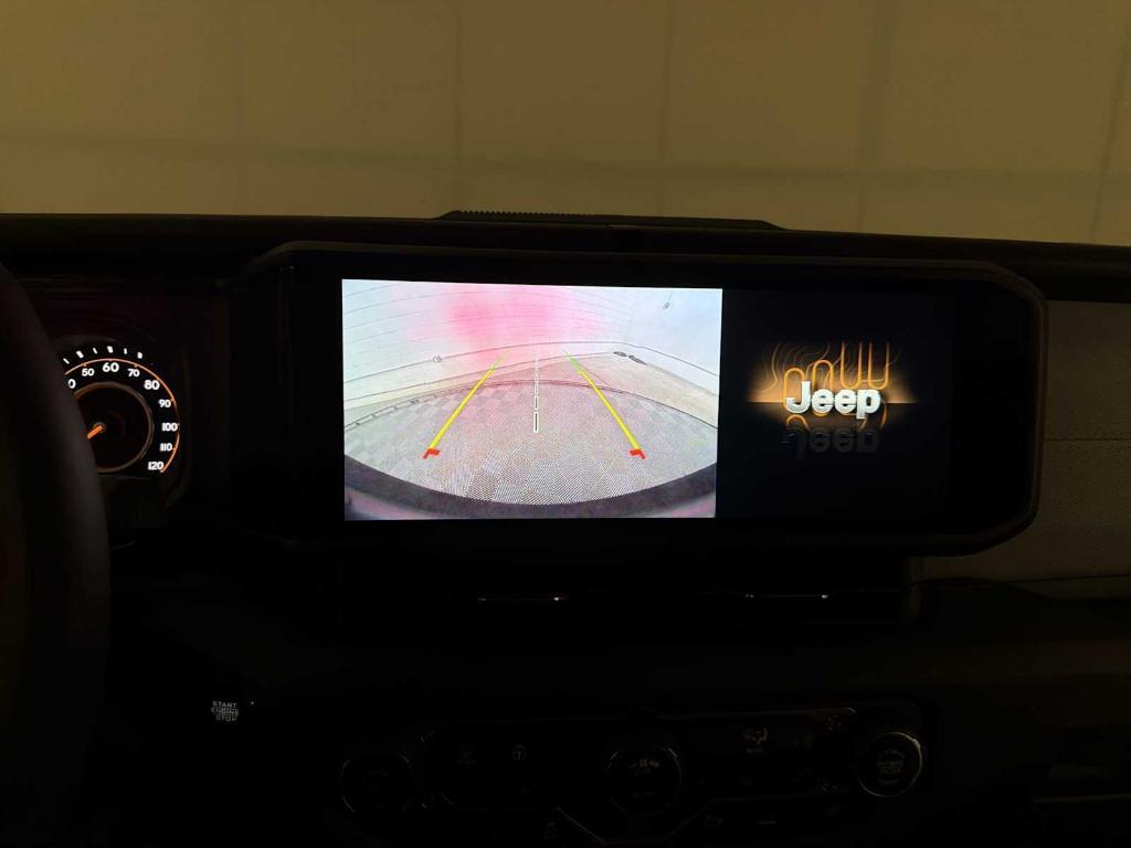 used 2024 Jeep Wrangler car, priced at $32,943