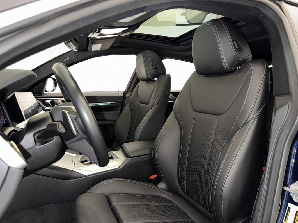 used 2023 BMW 430 Gran Coupe car, priced at $39,931