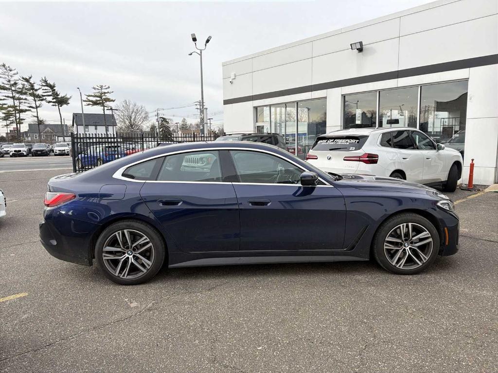 used 2023 BMW 430 Gran Coupe car, priced at $40,943