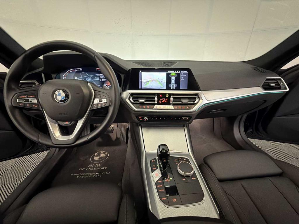 used 2023 BMW 430 Gran Coupe car, priced at $39,931