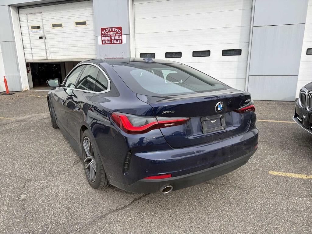 used 2023 BMW 430 Gran Coupe car, priced at $40,943