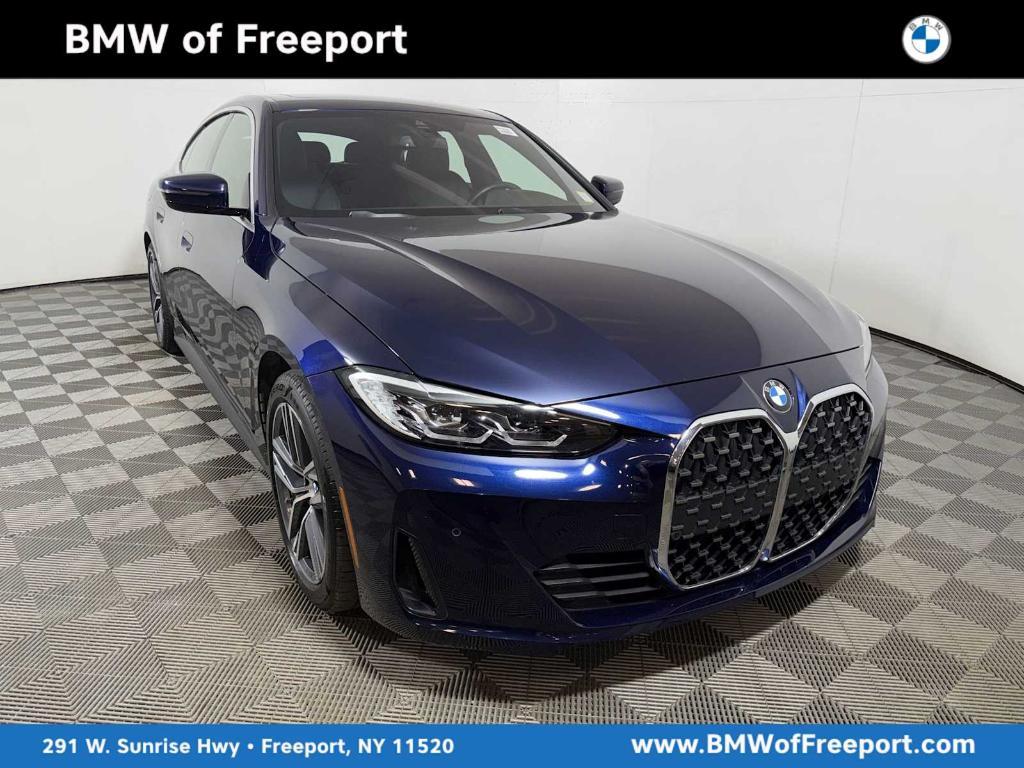 used 2023 BMW 430 Gran Coupe car, priced at $40,943