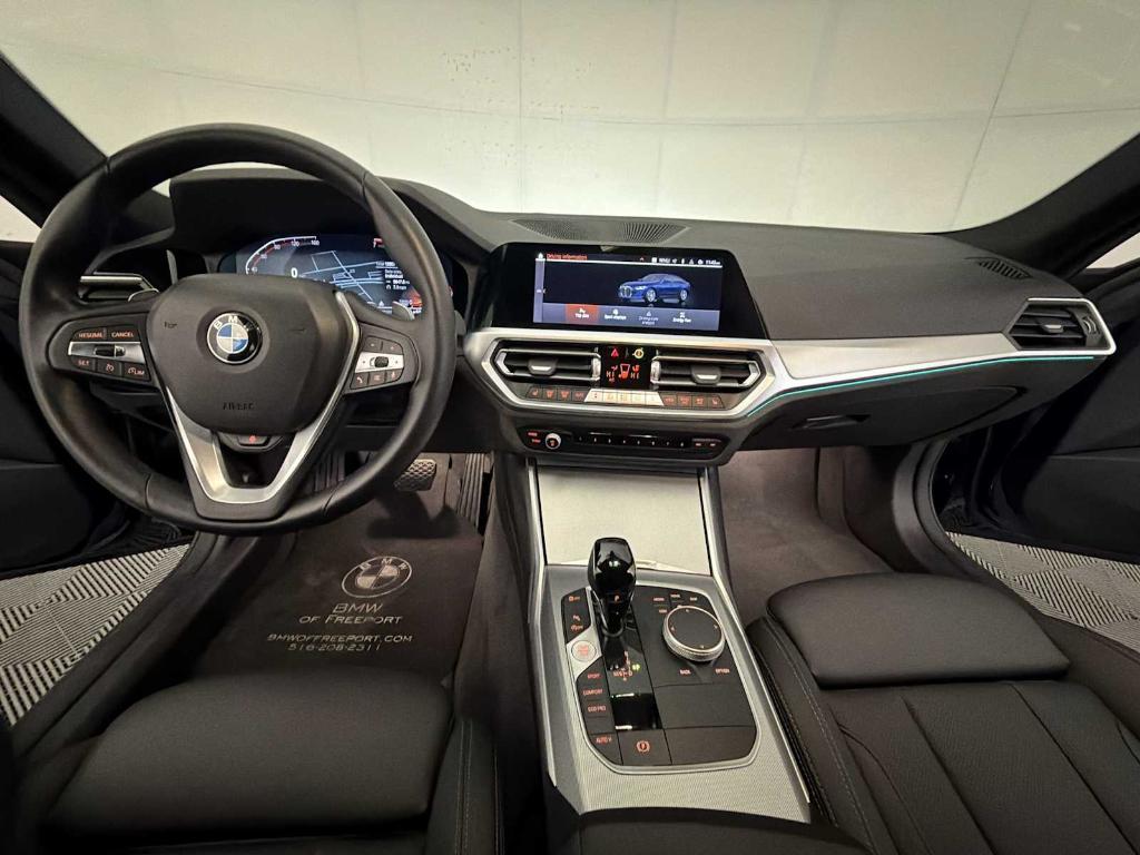 used 2023 BMW 430 Gran Coupe car, priced at $39,931