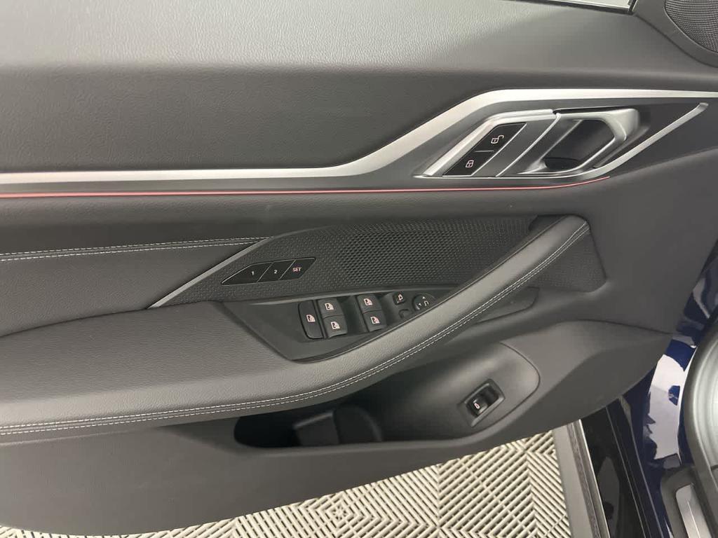 used 2023 BMW 430 Gran Coupe car, priced at $40,943