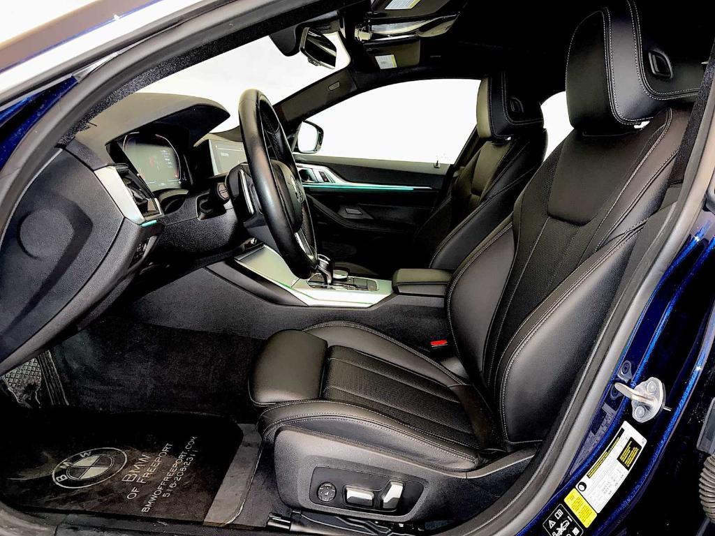used 2023 BMW 430 Gran Coupe car, priced at $39,931
