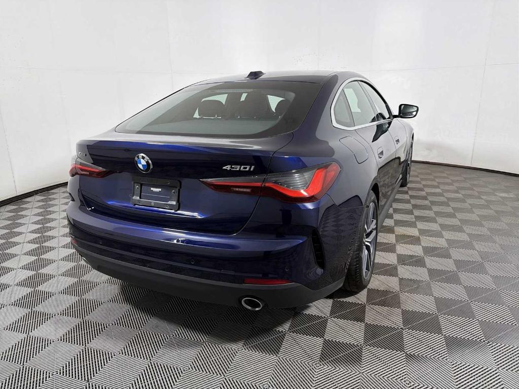 used 2023 BMW 430 Gran Coupe car, priced at $39,931