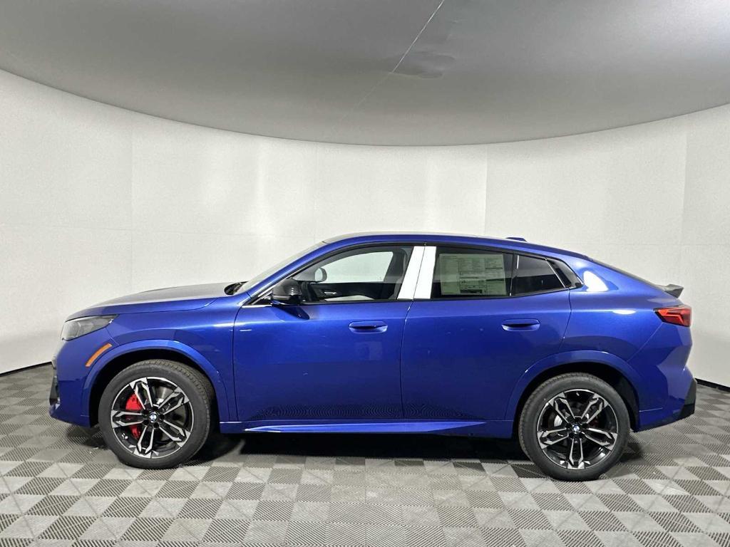 new 2026 BMW X2 car, priced at $51,325