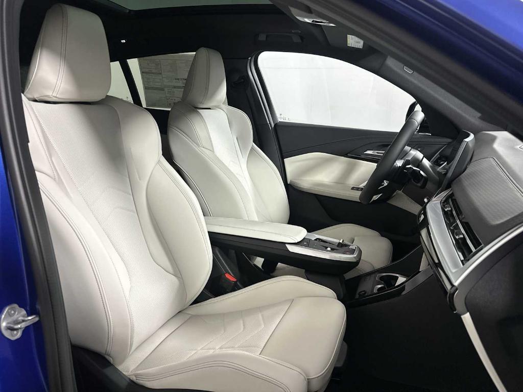 new 2026 BMW X2 car, priced at $51,325