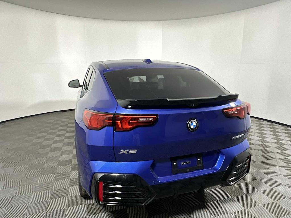 new 2026 BMW X2 car, priced at $51,325