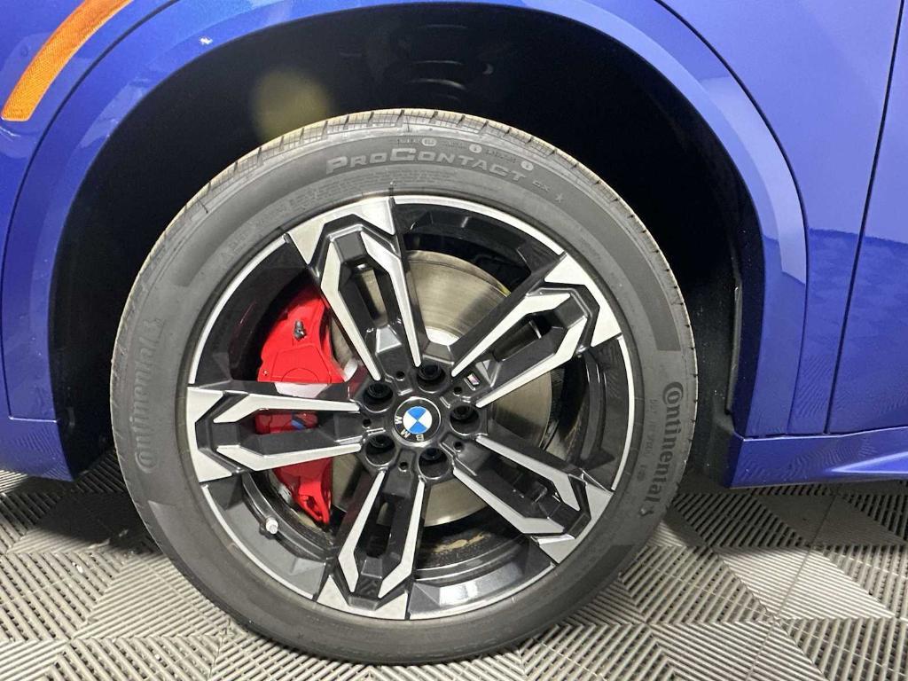 new 2026 BMW X2 car, priced at $51,325