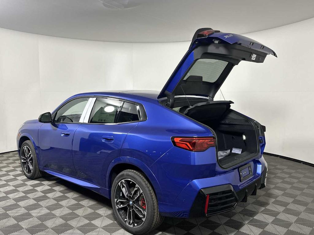 new 2026 BMW X2 car, priced at $51,325