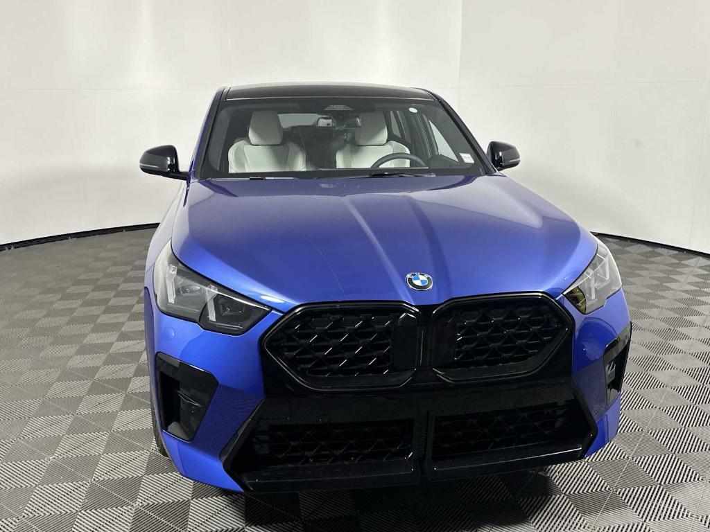 new 2026 BMW X2 car, priced at $51,325