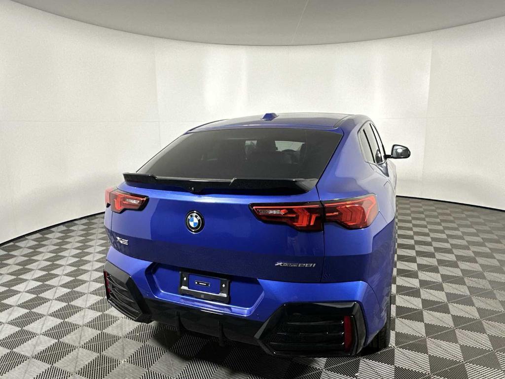 new 2026 BMW X2 car, priced at $51,325