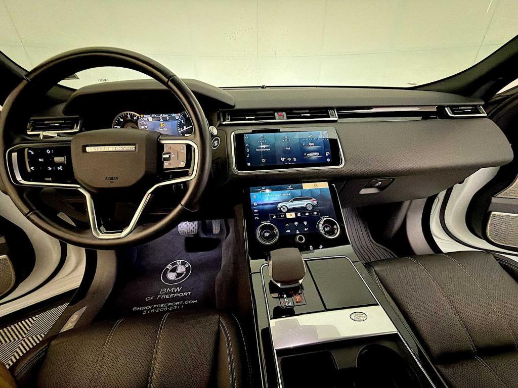 used 2022 Land Rover Range Rover Velar car, priced at $36,118