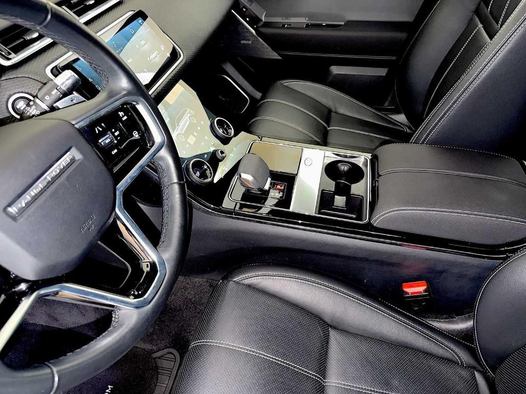used 2022 Land Rover Range Rover Velar car, priced at $36,118