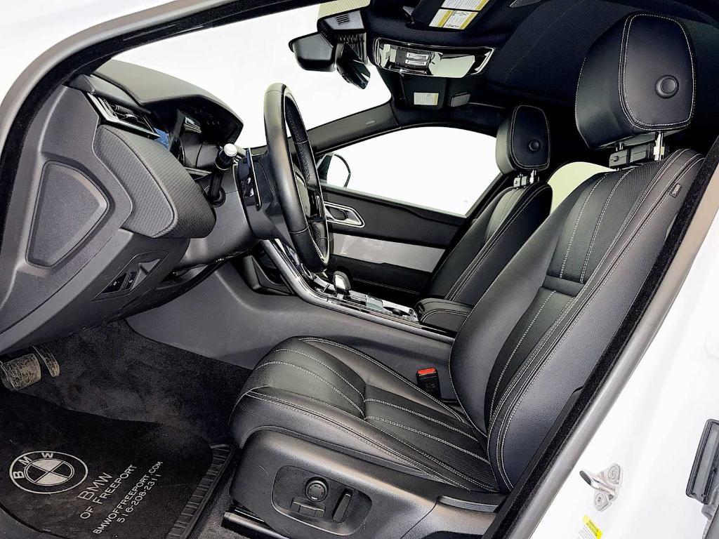 used 2022 Land Rover Range Rover Velar car, priced at $36,118