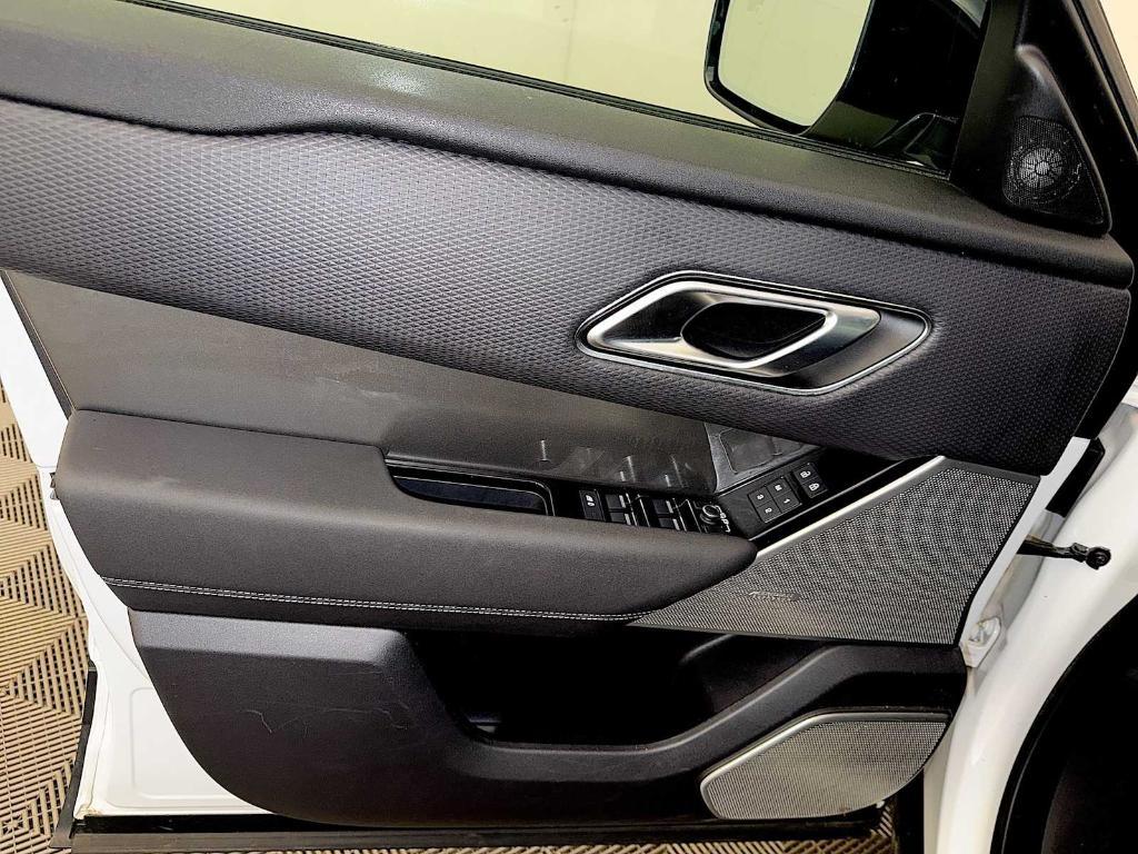 used 2022 Land Rover Range Rover Velar car, priced at $36,118