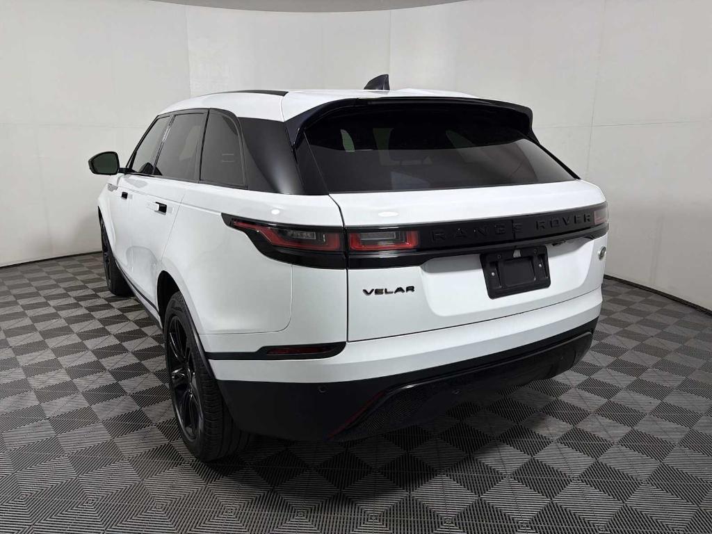 used 2022 Land Rover Range Rover Velar car, priced at $36,118