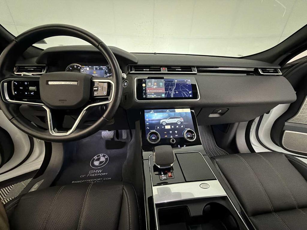 used 2022 Land Rover Range Rover Velar car, priced at $36,118