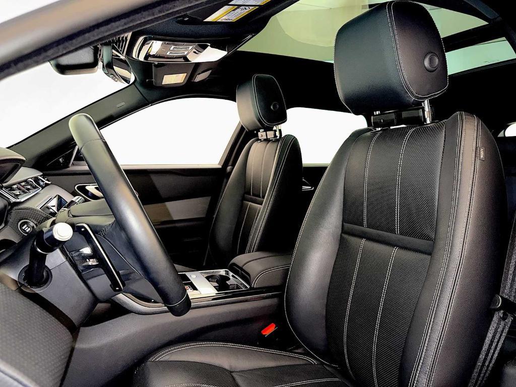 used 2022 Land Rover Range Rover Velar car, priced at $36,118