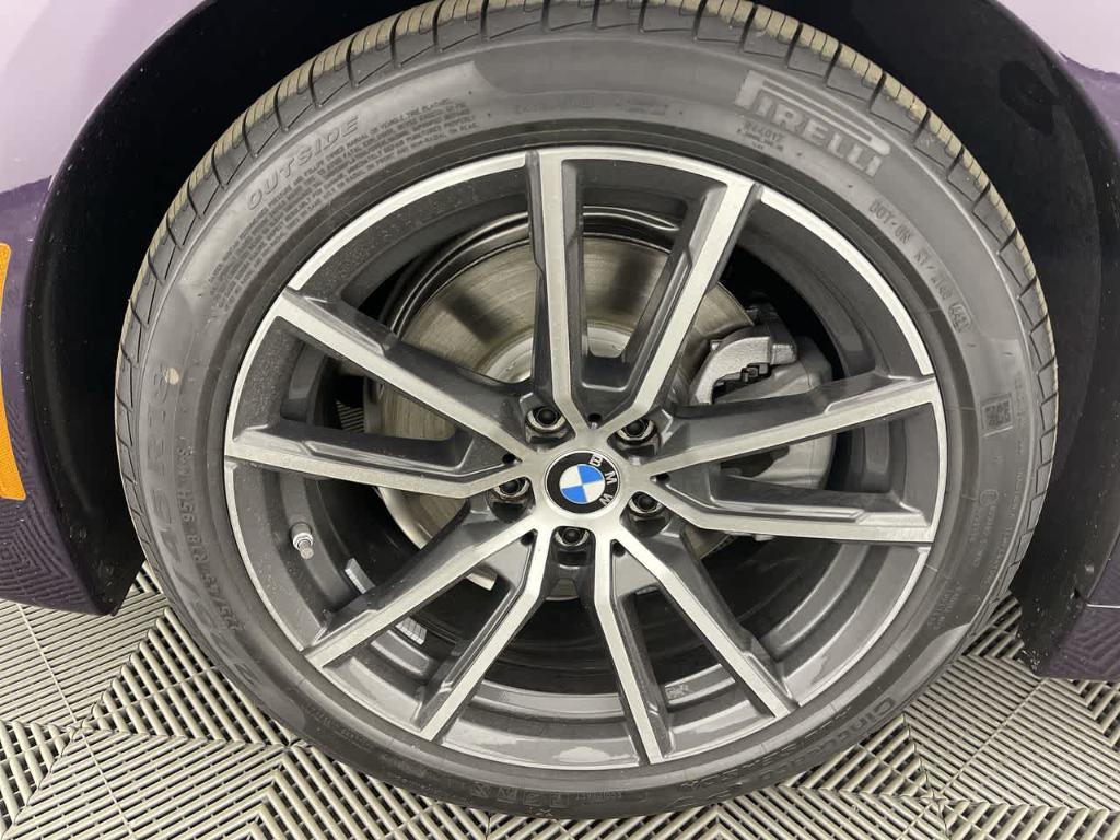 used 2022 BMW 230 car, priced at $30,943