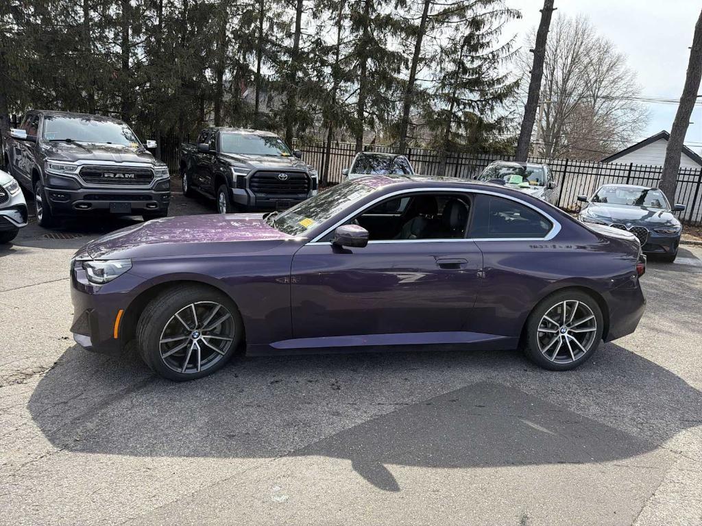 used 2022 BMW 230 car, priced at $30,943