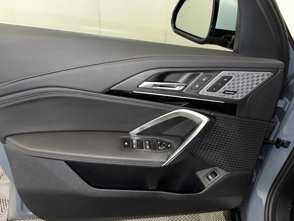 used 2023 BMW X1 car, priced at $32,995