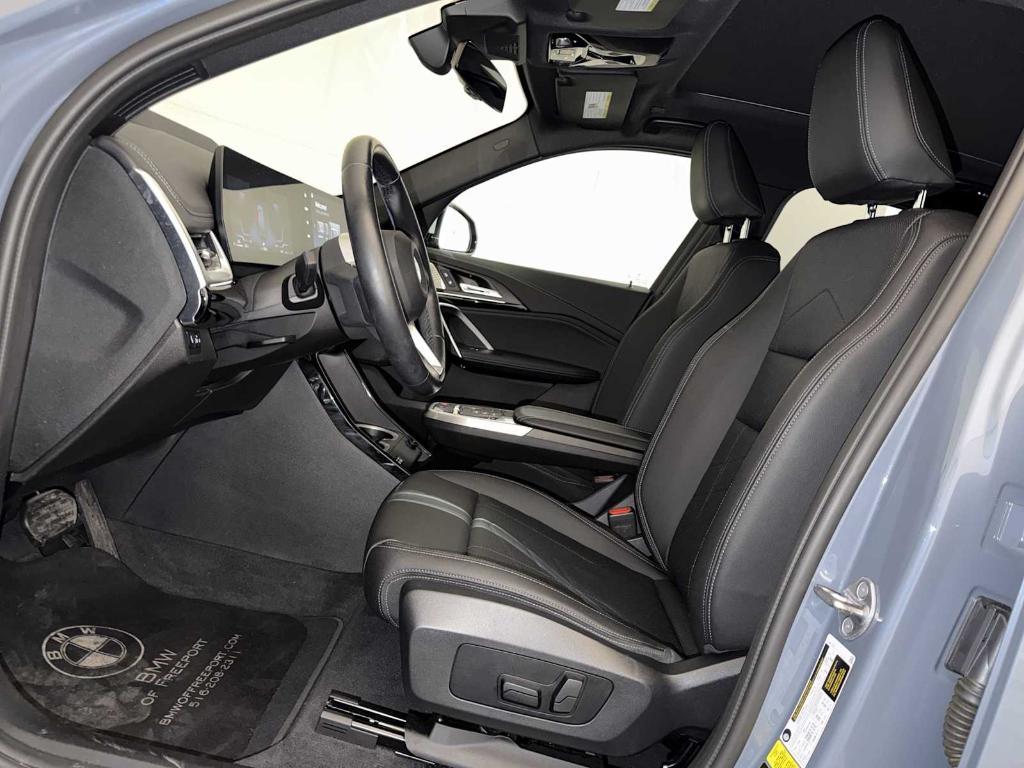 used 2023 BMW X1 car, priced at $32,995