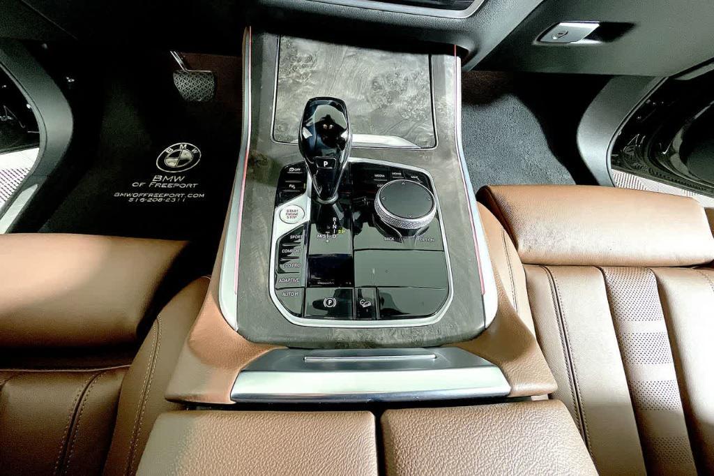 used 2021 BMW X5 car, priced at $37,943