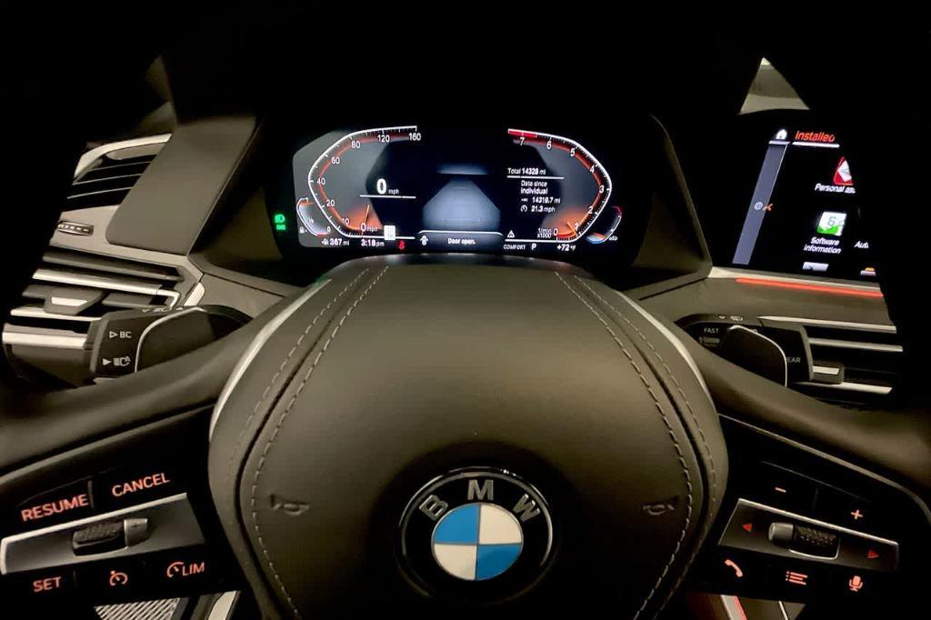 used 2021 BMW X5 car, priced at $37,943