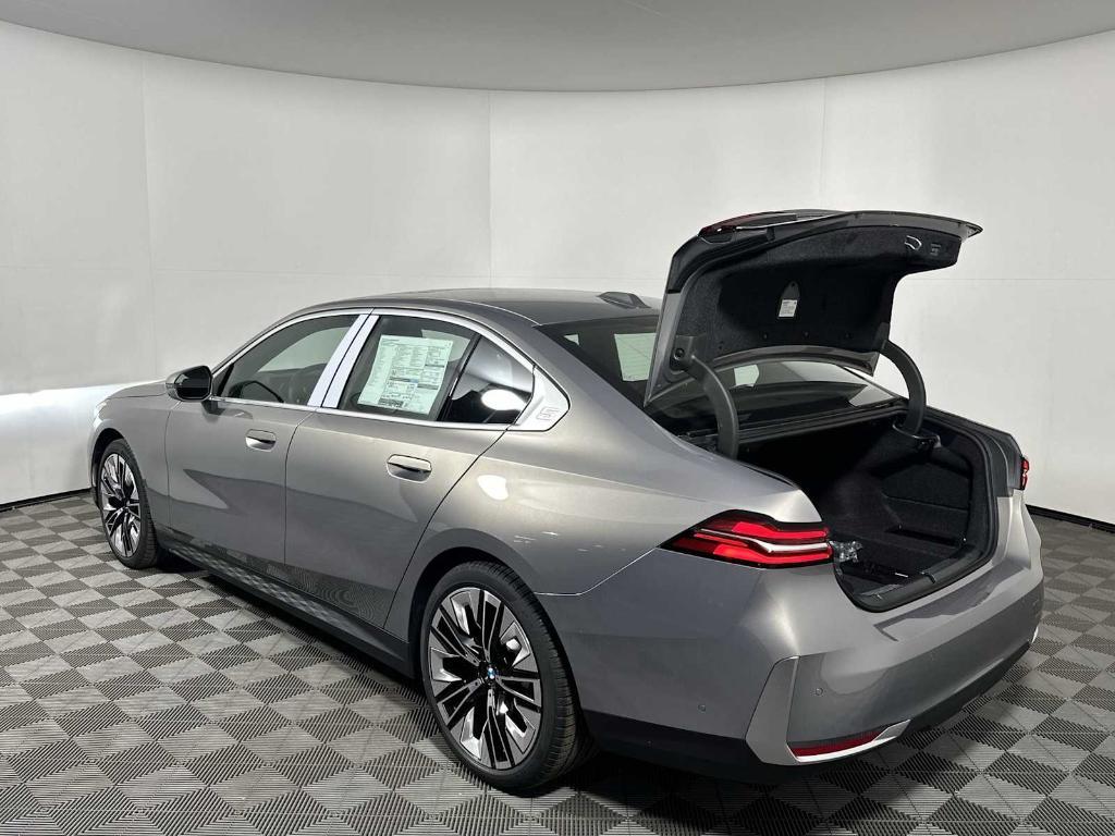 new 2026 BMW 530 car, priced at $66,675