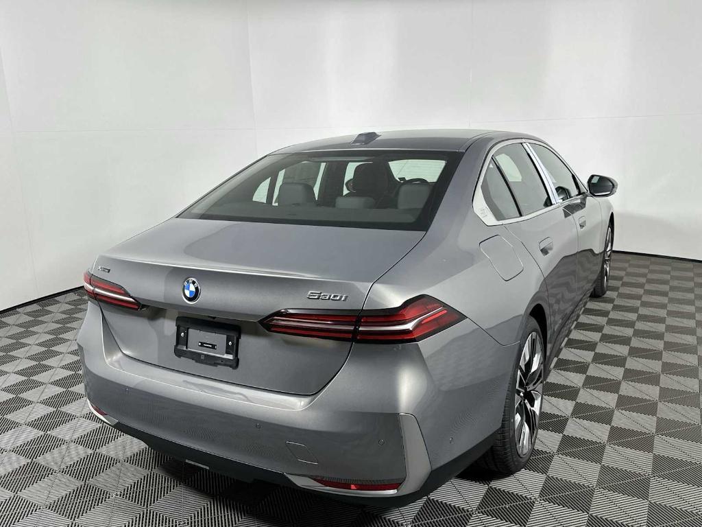 new 2026 BMW 530 car, priced at $66,675