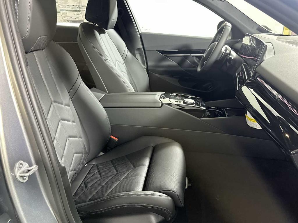 new 2026 BMW 530 car, priced at $66,675