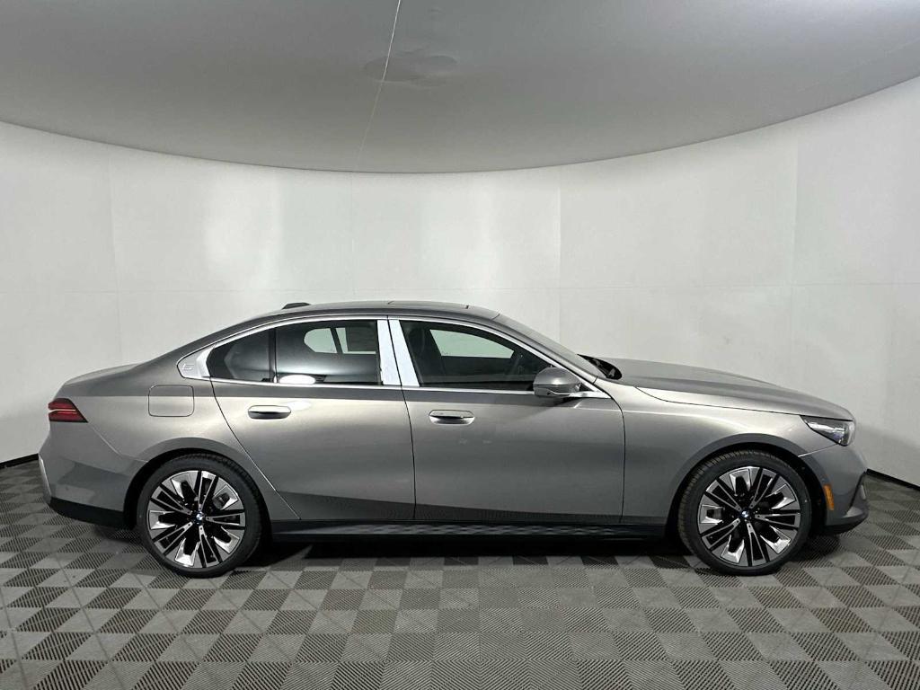 new 2026 BMW 530 car, priced at $66,675