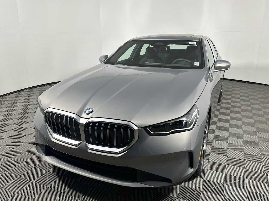 new 2026 BMW 530 car, priced at $66,675