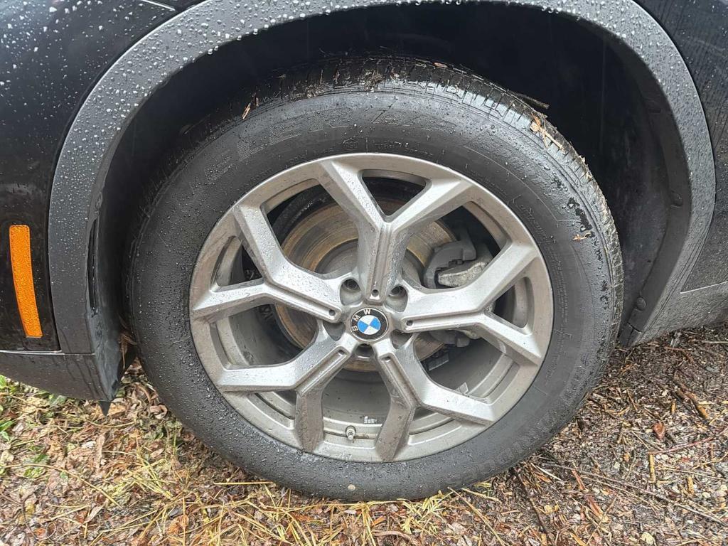 used 2023 BMW X3 car, priced at $33,943