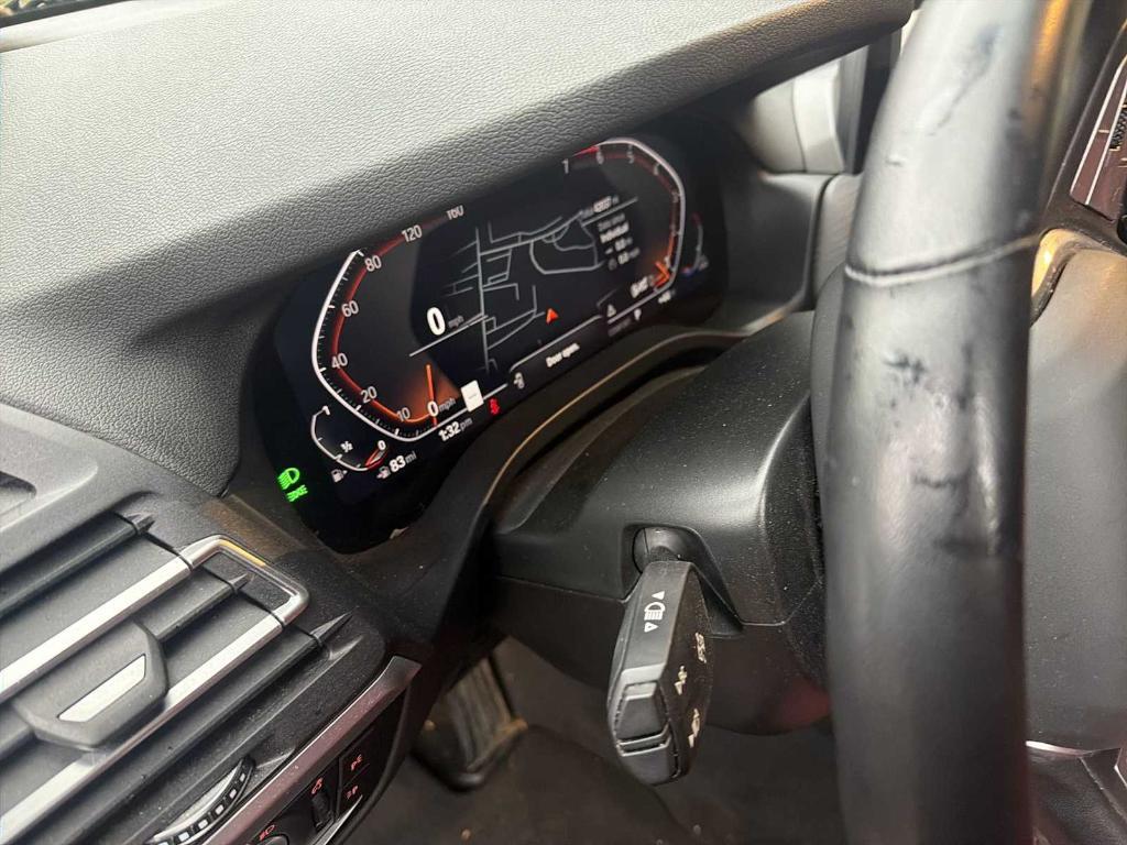 used 2023 BMW X3 car, priced at $33,943