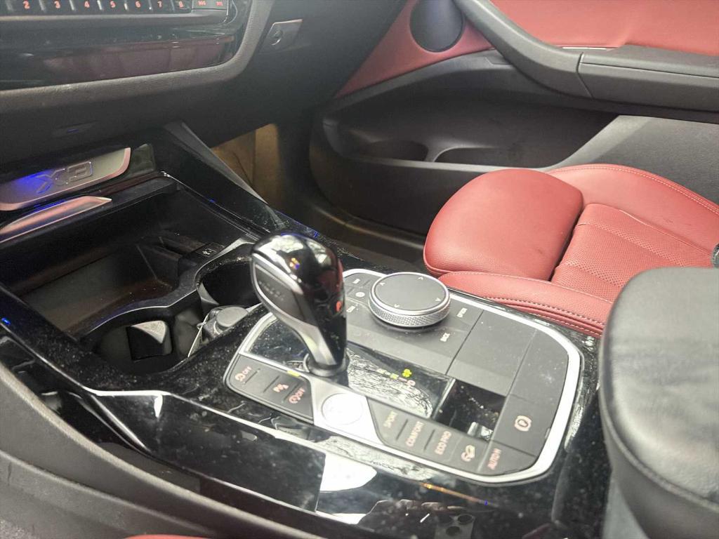 used 2023 BMW X3 car, priced at $33,943