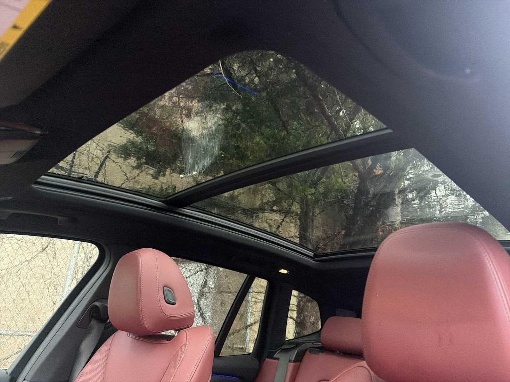 used 2023 BMW X3 car, priced at $33,943