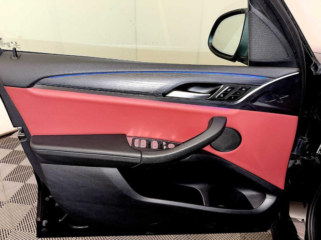 used 2023 BMW X3 car, priced at $32,798