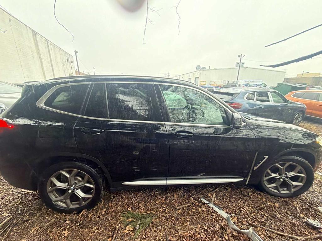 used 2023 BMW X3 car, priced at $33,943