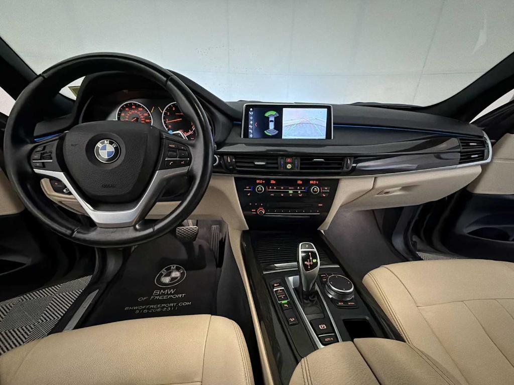 used 2018 BMW X5 car, priced at $22,118