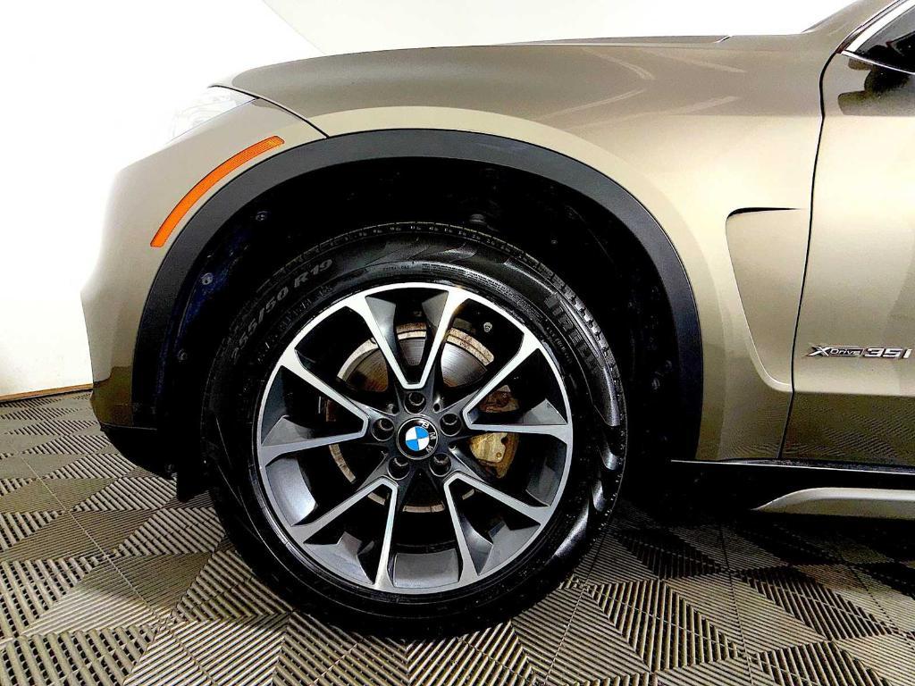 used 2018 BMW X5 car, priced at $22,118