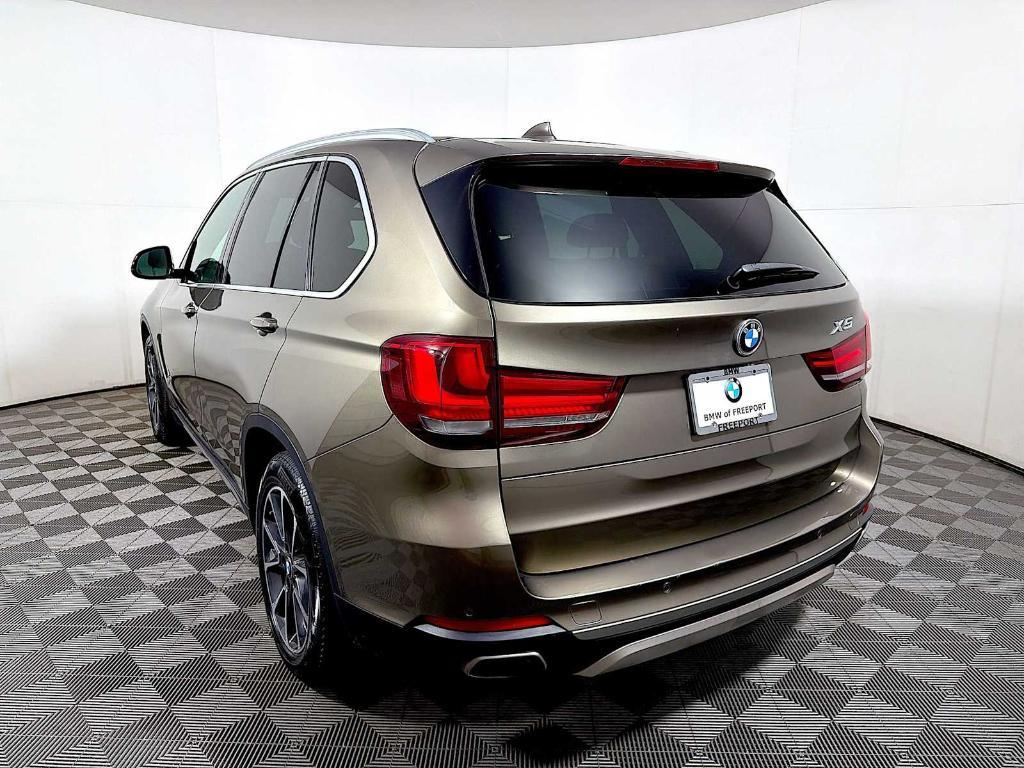 used 2018 BMW X5 car, priced at $22,118
