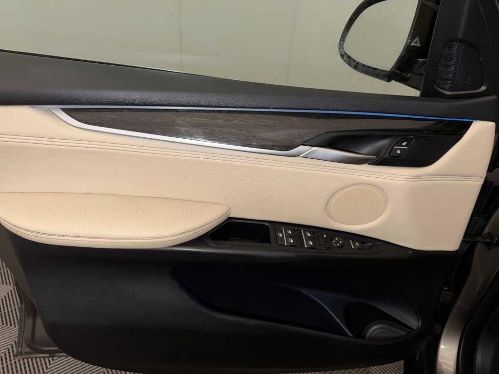 used 2018 BMW X5 car, priced at $22,118