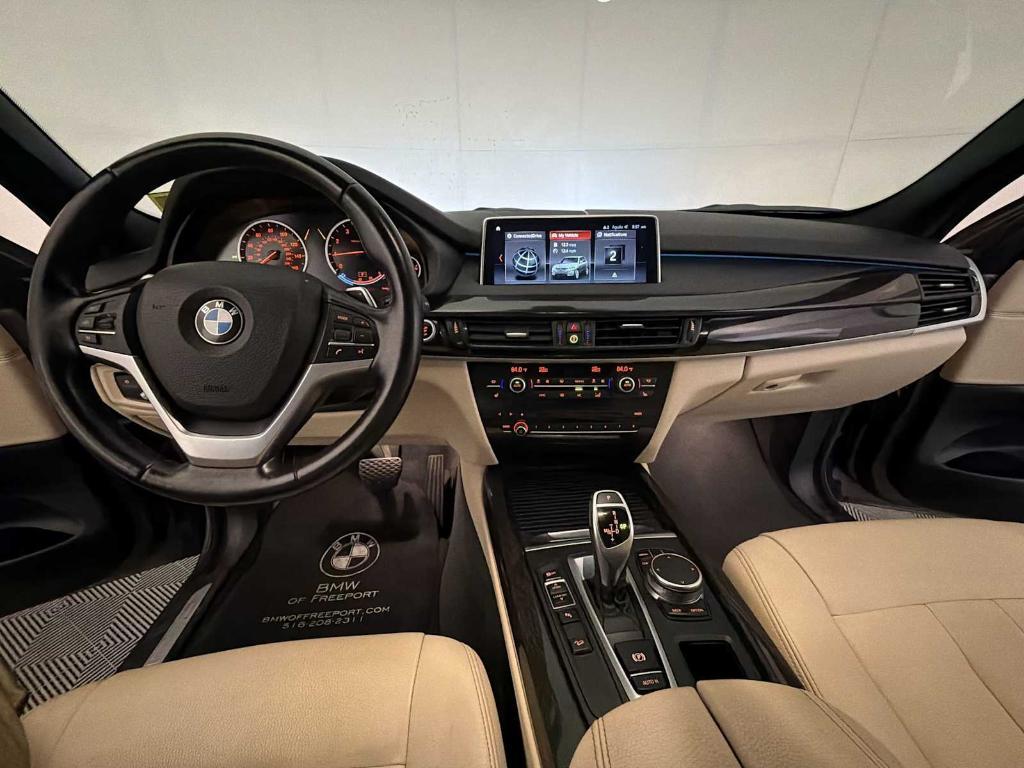 used 2018 BMW X5 car, priced at $22,118