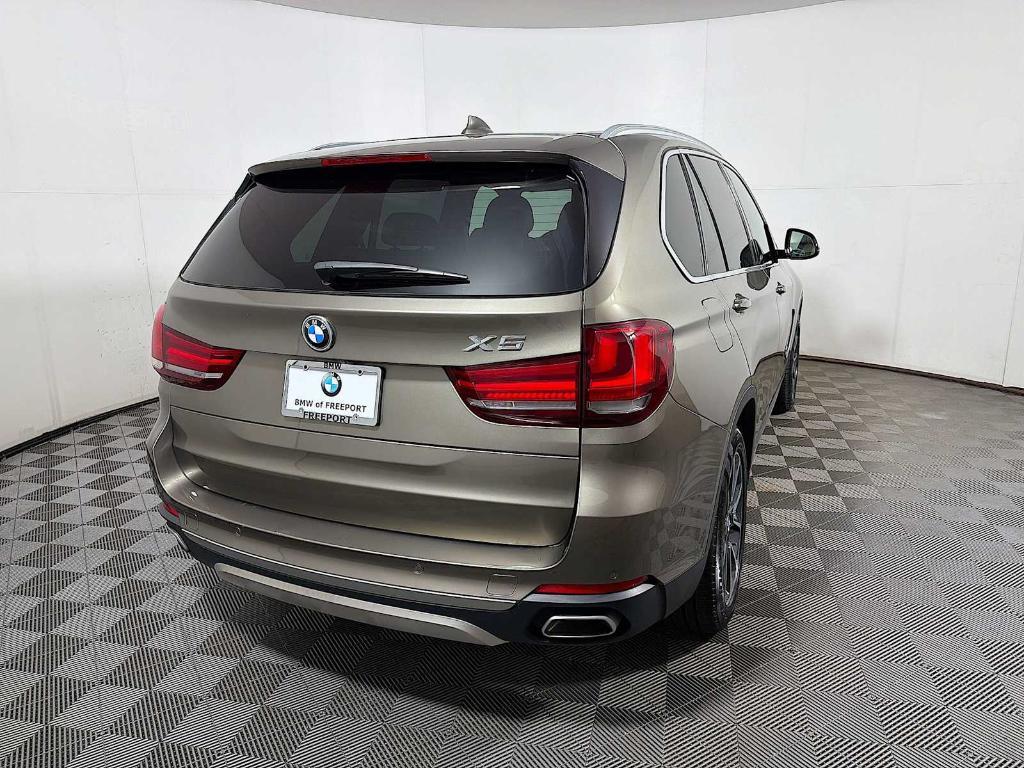 used 2018 BMW X5 car, priced at $22,118