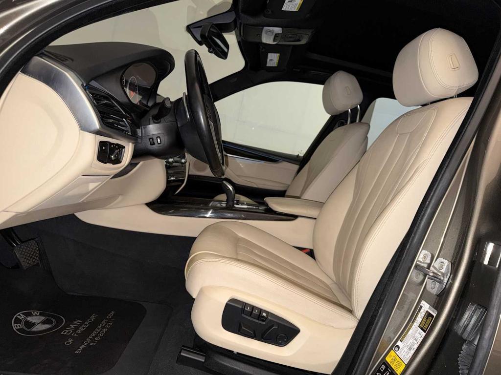 used 2018 BMW X5 car, priced at $22,118
