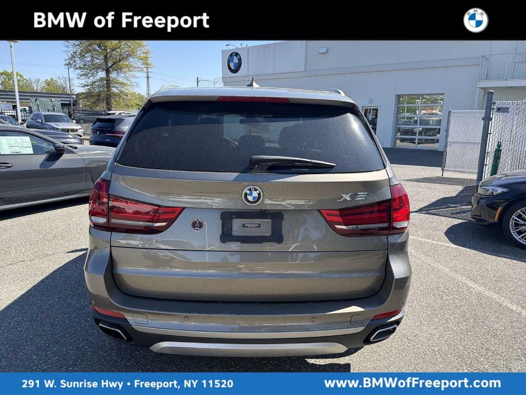 used 2018 BMW X5 car, priced at $22,118